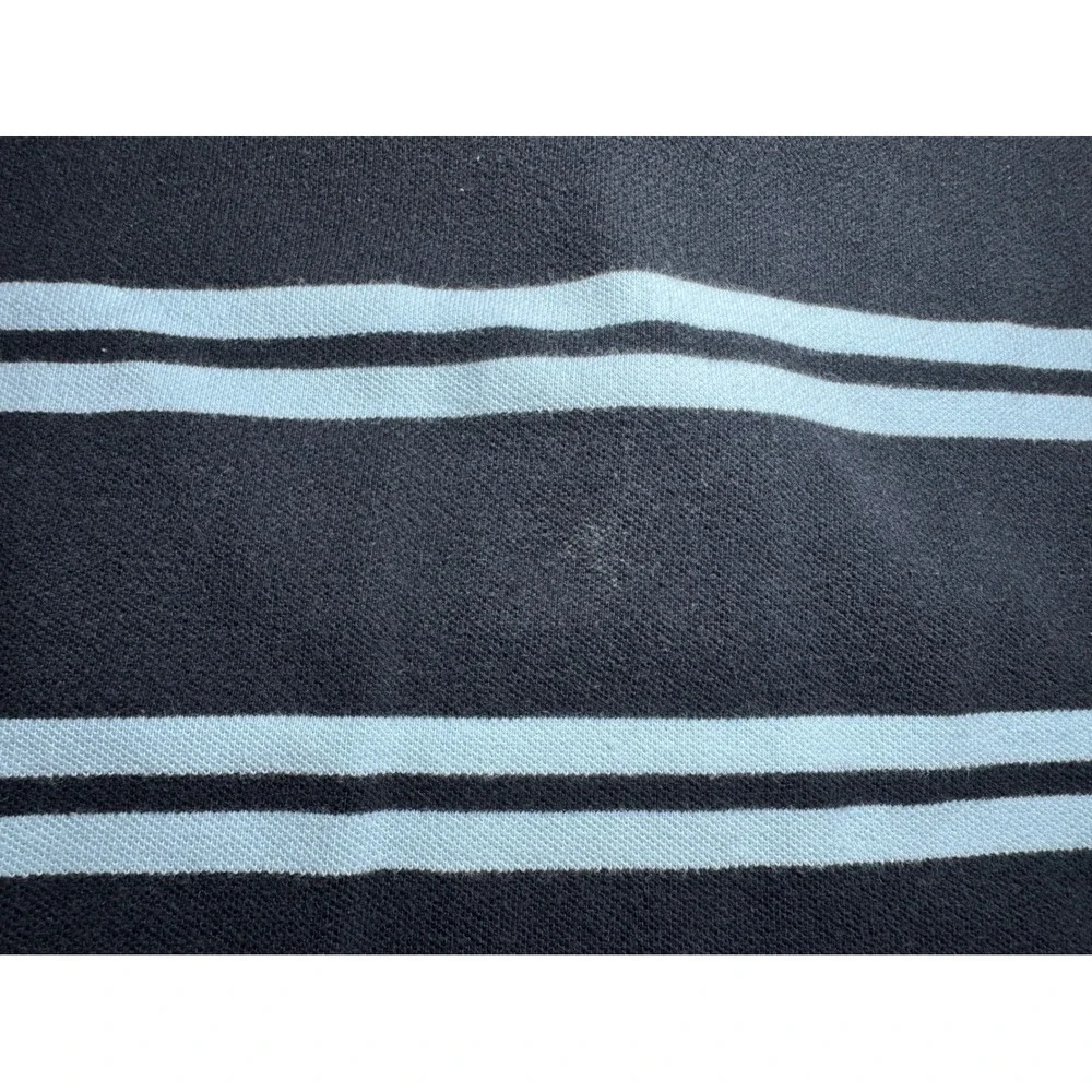 Tommy Hilfiger Men's‎ Classic Fit Striped Short Sleeve Polo Shirt XL